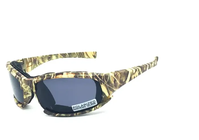 Óculos De Sol Masculino Polarizado De 3 Lentes Daisy X7