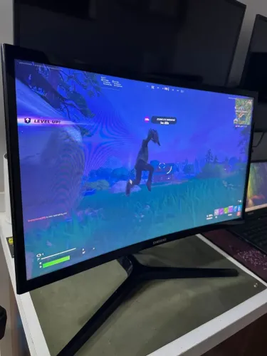 Monitor Samsung gamer