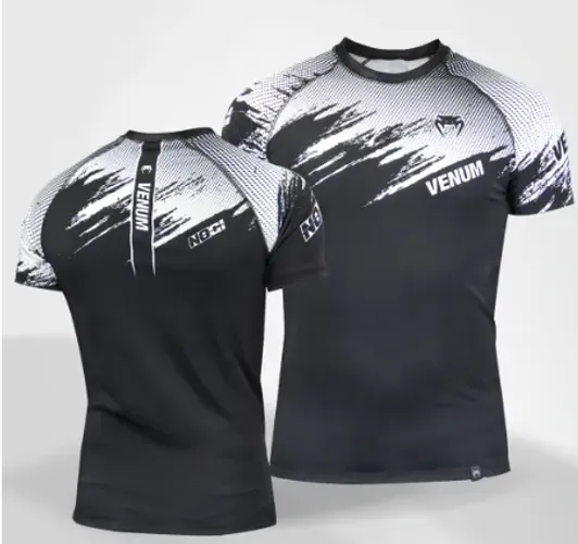 Rashguard para artes marciais Venum original lacrado tamanho XGG