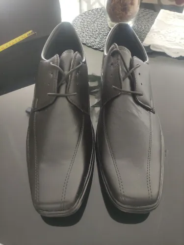 Sapato social preto 44/45
