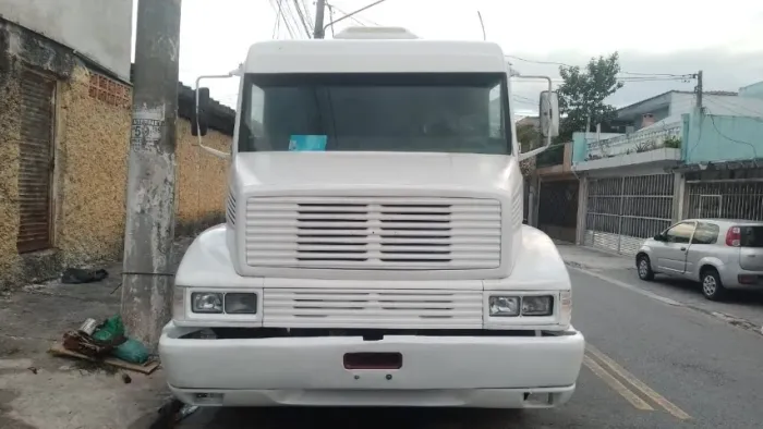 Mercedes Benz 1630 