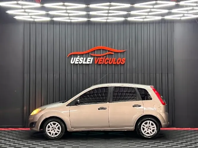 Ford Fiesta 1.0 8V Flex/class 1.0 8V Flex 5P 2013