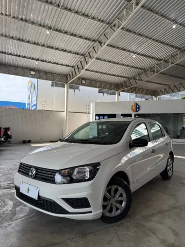 Volkswagen Gol Geração VII 1.0 12V Flex Mec. 4P 2021