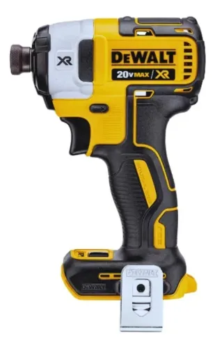 CHAVE DE IMPACTO DEWALT BRUSHLESS 1/4POL 205NM 20V SOLO