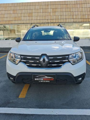 Imagem de Renault Duster Iconic 1.6 16V Flex AUT 2024