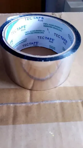 Fita Aluminizada, Envelopamento De Bag