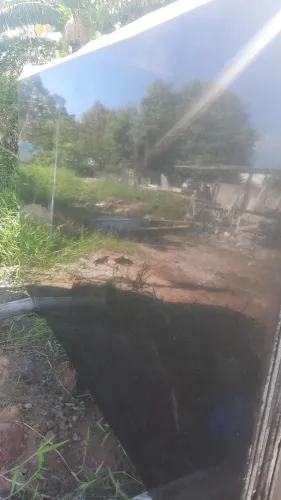 Chapa de granito polido