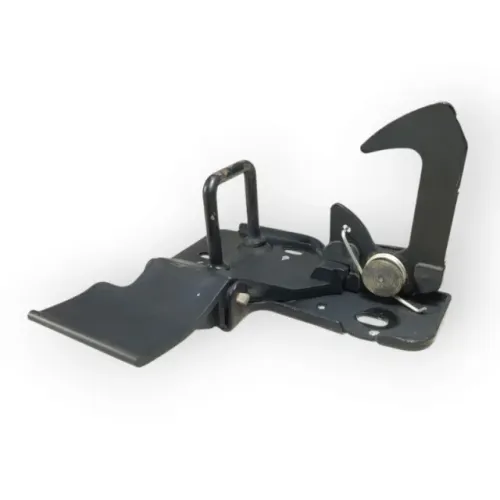 Fechadura Capo Volkswagen Amarok 2007 a 2016 6Q0823480D Original