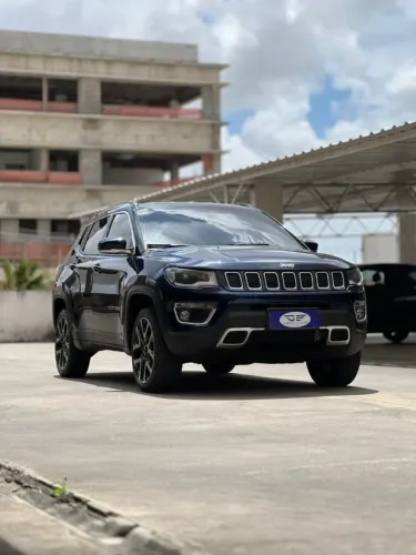 Jeep Compass Limited 2.0 4X4 Diesel 16V Aut. 2021