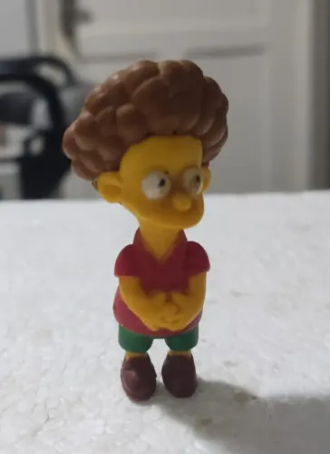 Boneco Todd Flanders (simpsons) Long Jump 8 Cm