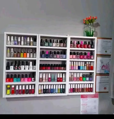 EXPOSITOR ESMALTES ( PREÇO DE FABRICA)
