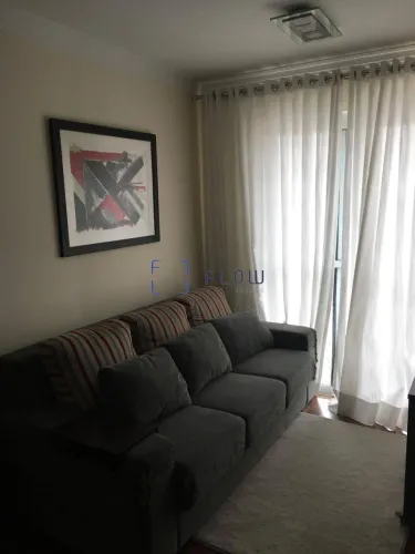 Apartamento Para Venda Mooca, 3 Quartos, 1 Vaga, 60m² - (condomínio Jardins do Bresser)
