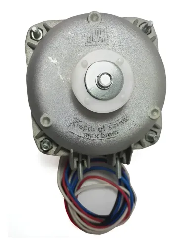 Micromotor 1/25 Hp 1300/1480 Rpm Bivolt Imbera