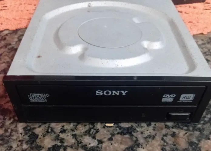 Leitor de DVD para computador