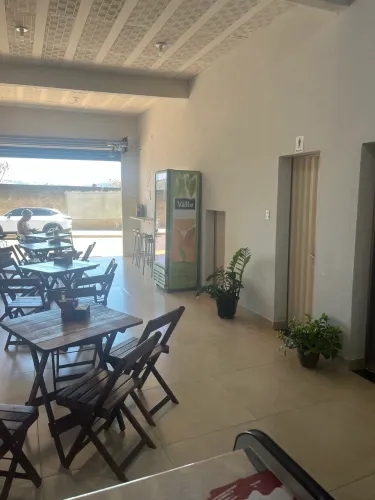 Passo lanchonete e restaurante 