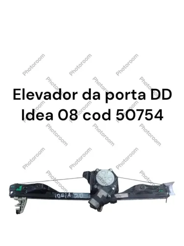 Elevador da porta DD Idea 08 - Peça Automotiva