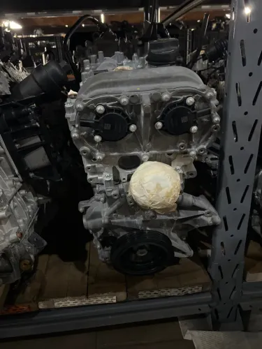 Motor parcial C180 2018 