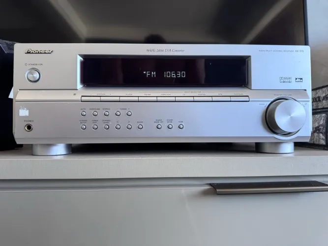 RECEIVER PIONEER SX-315