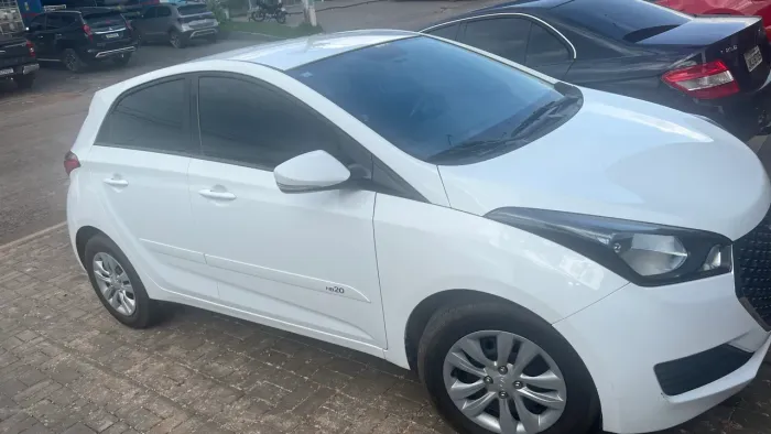 Hyundai HB20 Comf./c.plus/c.style 1.0 Flex 12V 2019