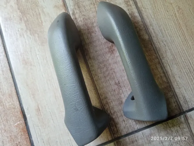 Puxadores Portas Traseira VW Santana