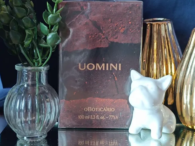 Perfume Uomini O Boticário - 100ml