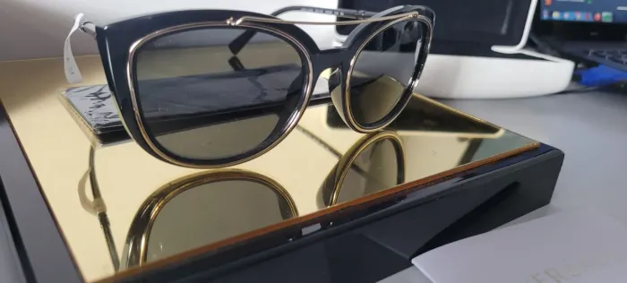 Óculos Versace made in Italy