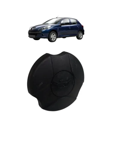 Tampa Oleo Motor Peugeot 206 207 1.4 8v 2006 2007 2008 2009
