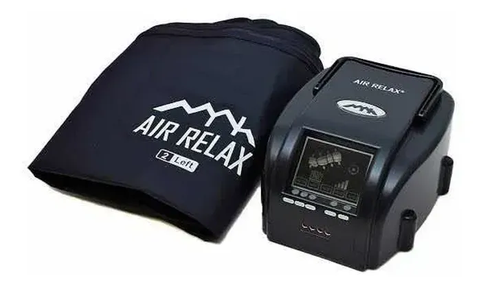 Air Relax Botas Pneumaticas