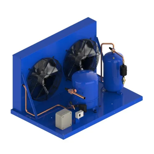 Unidade condensadora