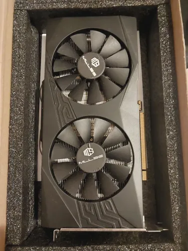 RX580 8gb LEIA A DESCRIÇÃO!
