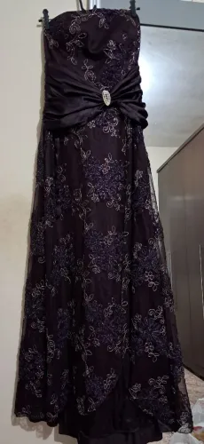 Vestido longo 