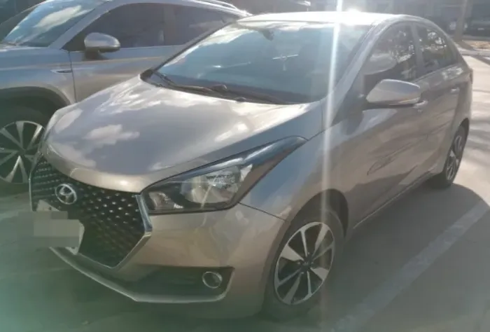 Hyundai HB20S Style 1.6 Flex 16V Aut. 2019