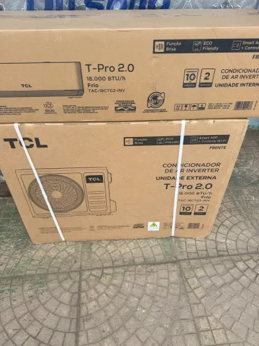 Central split 18.000 Btu?s