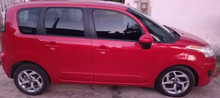 Citroen C3 Picasso GLX 1.5 Flex 8V 5P Mec. 2013