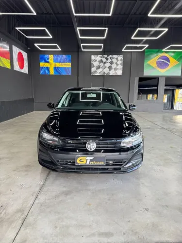 Volkswagen Polo 1.6 MSI Total Flex 16V 5P AUT 2021