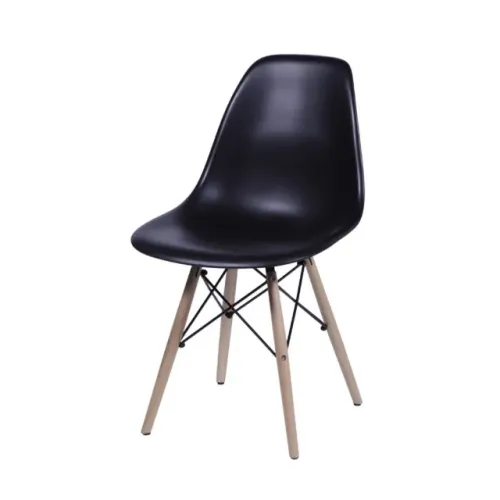 CAdeira Eames Charles Pé palito suporta 120 kg Promoção outlet