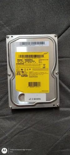 HD Samsung 320GB