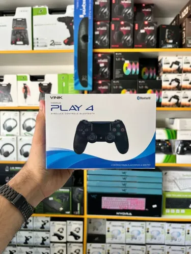 Controle PS4
