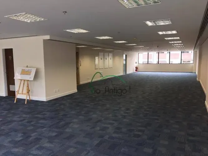 Sala Comercial - Rua Arnaldo Quintela - Aluguel - Botafogo