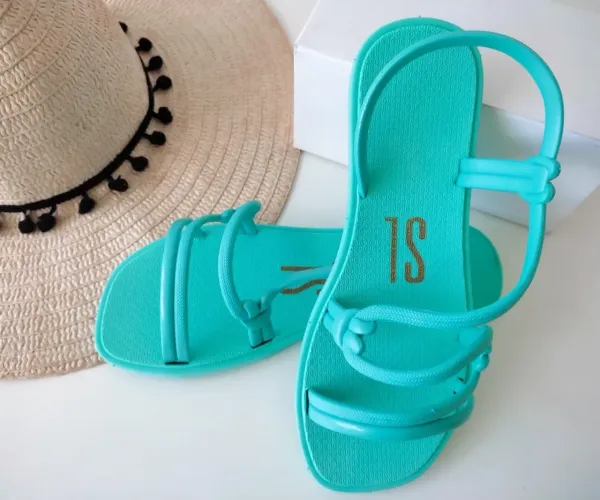 Kit Atacado Rasteirinhas