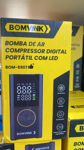 Compressor portatil