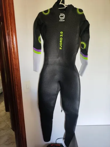 Roupa de Borracha deboer 3.0