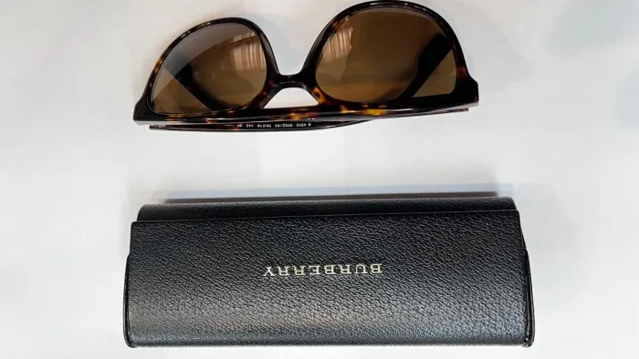 Óculos de sol Burberry