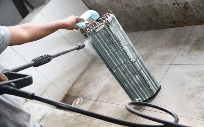 Instalação e Limpeza de Ar-Condicionado