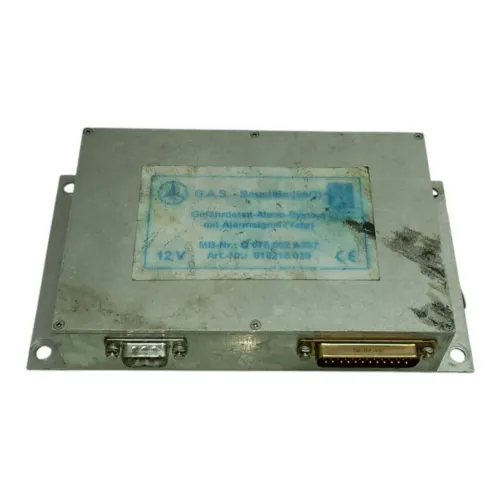 Modulo Amplifier Gás Mercedes E420 1997 1998