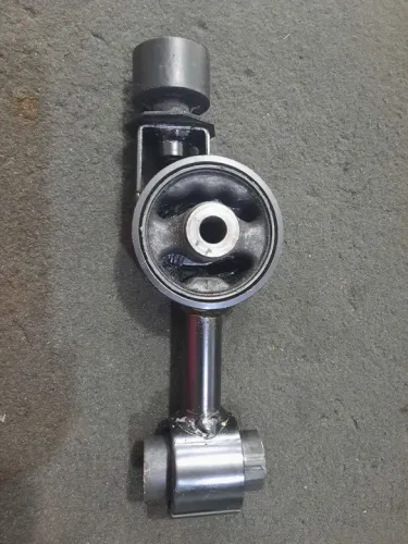 Coxim do motor sup.limitador Tiida/Livina 2008 a 2014 1.8 Dir 11350EL00C Original nissa