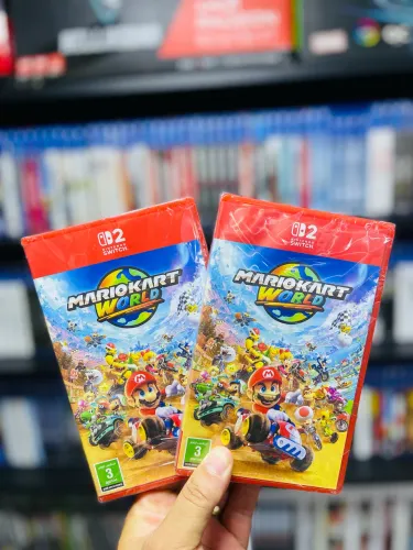 MÁRIO KART SWITCH 2 