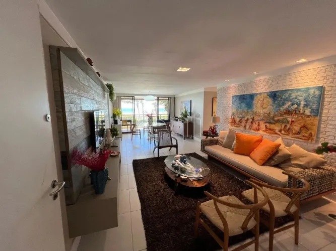 Mandara Lanai | Porto das Dunas | 141m² | 03 Suítes | 03 Vagas | Vista Mar