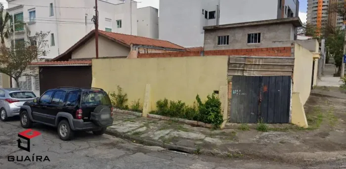 Terreno à venda Jardim - Santo André - SP