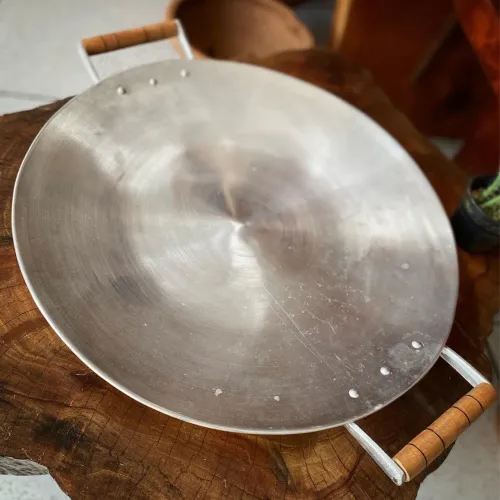 Disco de arado / Frigideira / Chapa em Alumínio Fundido 